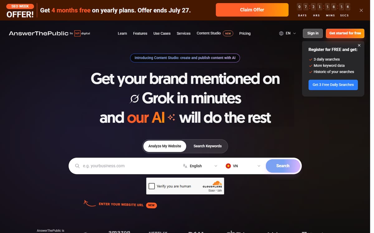 Best AI Content Idea Tools