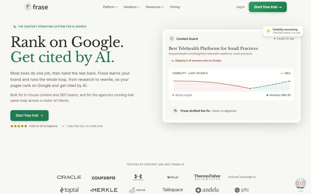 Best Content Optimization Tools