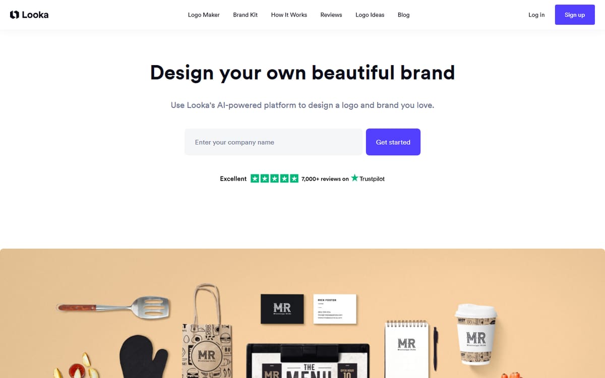 Best AI Logo Makers