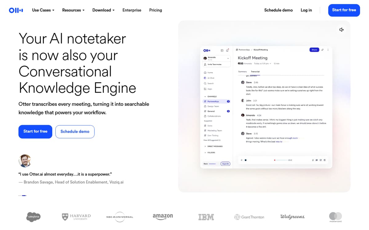 Best AI Podcast Transcription Tools