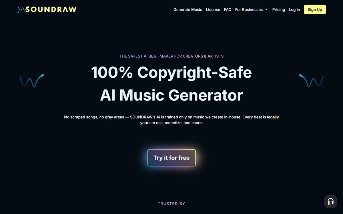 Best AI Music Generators